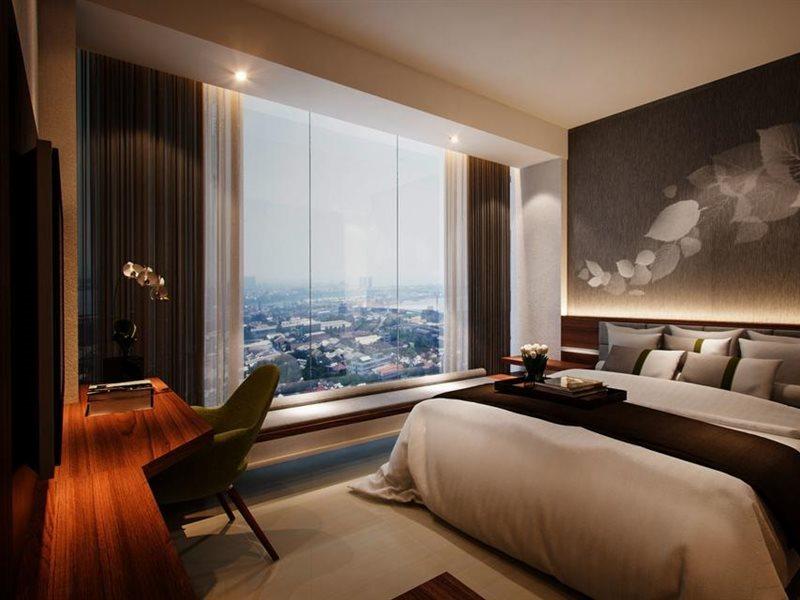 Aston Sidoarjo City Hotel & Conference Center Eksteriør billede