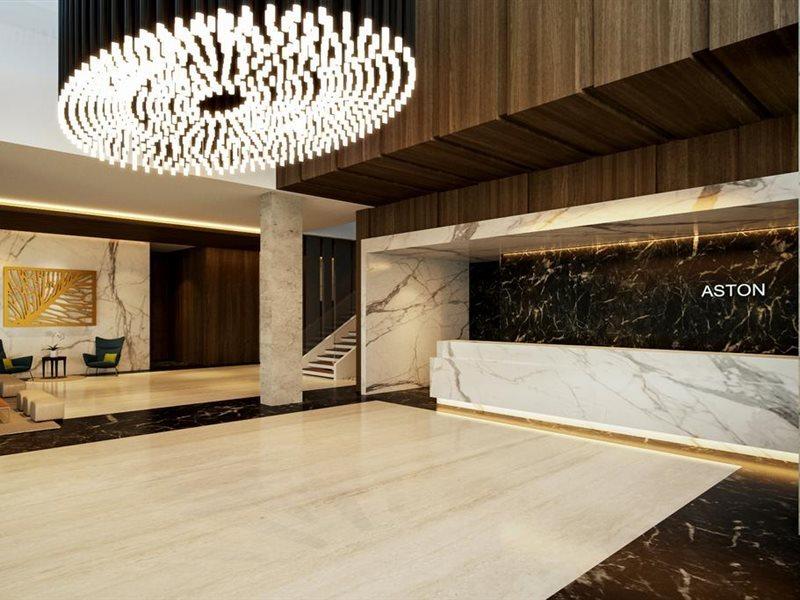 Aston Sidoarjo City Hotel & Conference Center Eksteriør billede