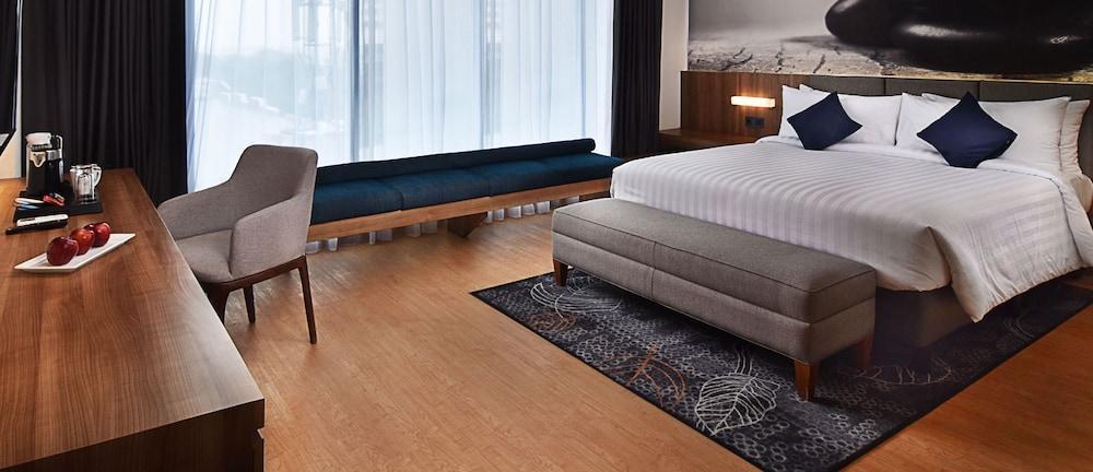 Aston Sidoarjo City Hotel & Conference Center Eksteriør billede