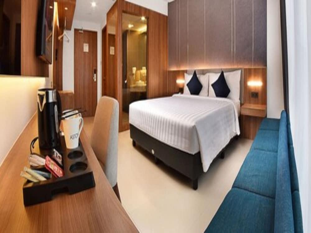 Aston Sidoarjo City Hotel & Conference Center Eksteriør billede