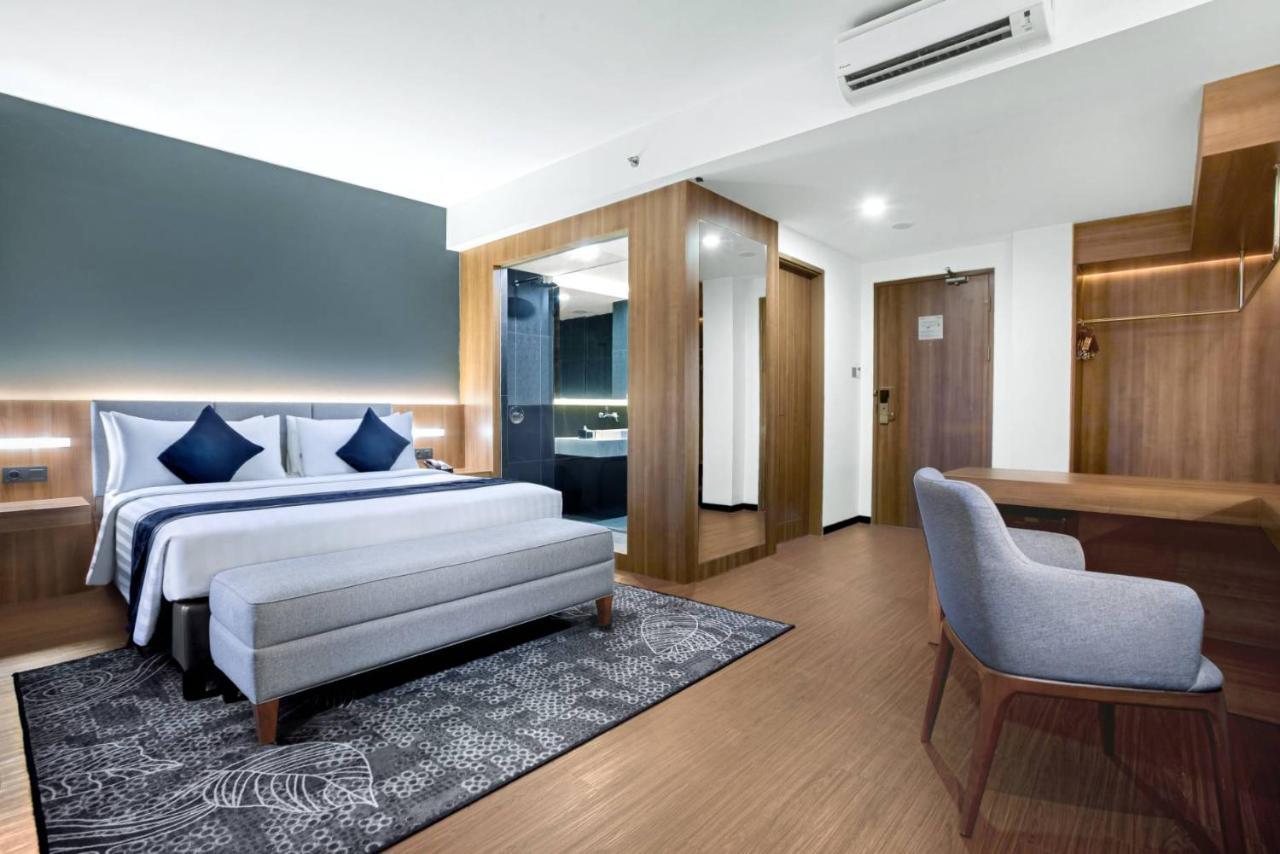 Aston Sidoarjo City Hotel & Conference Center Eksteriør billede