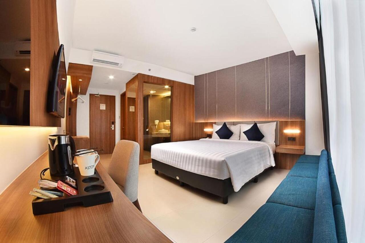 Aston Sidoarjo City Hotel & Conference Center Eksteriør billede