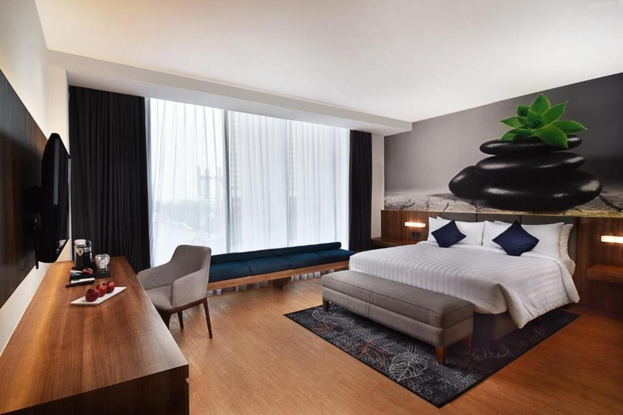 Aston Sidoarjo City Hotel & Conference Center Eksteriør billede