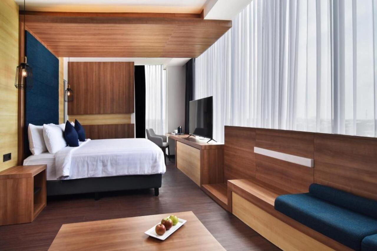 Aston Sidoarjo City Hotel & Conference Center Eksteriør billede