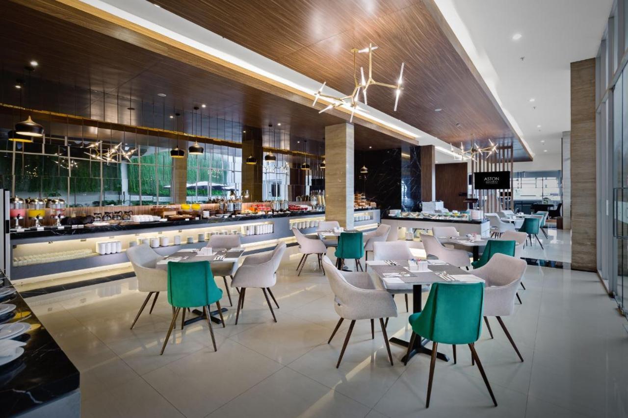 Aston Sidoarjo City Hotel & Conference Center Eksteriør billede