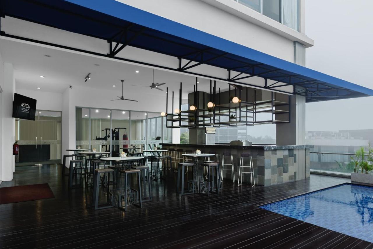 Aston Sidoarjo City Hotel & Conference Center Eksteriør billede
