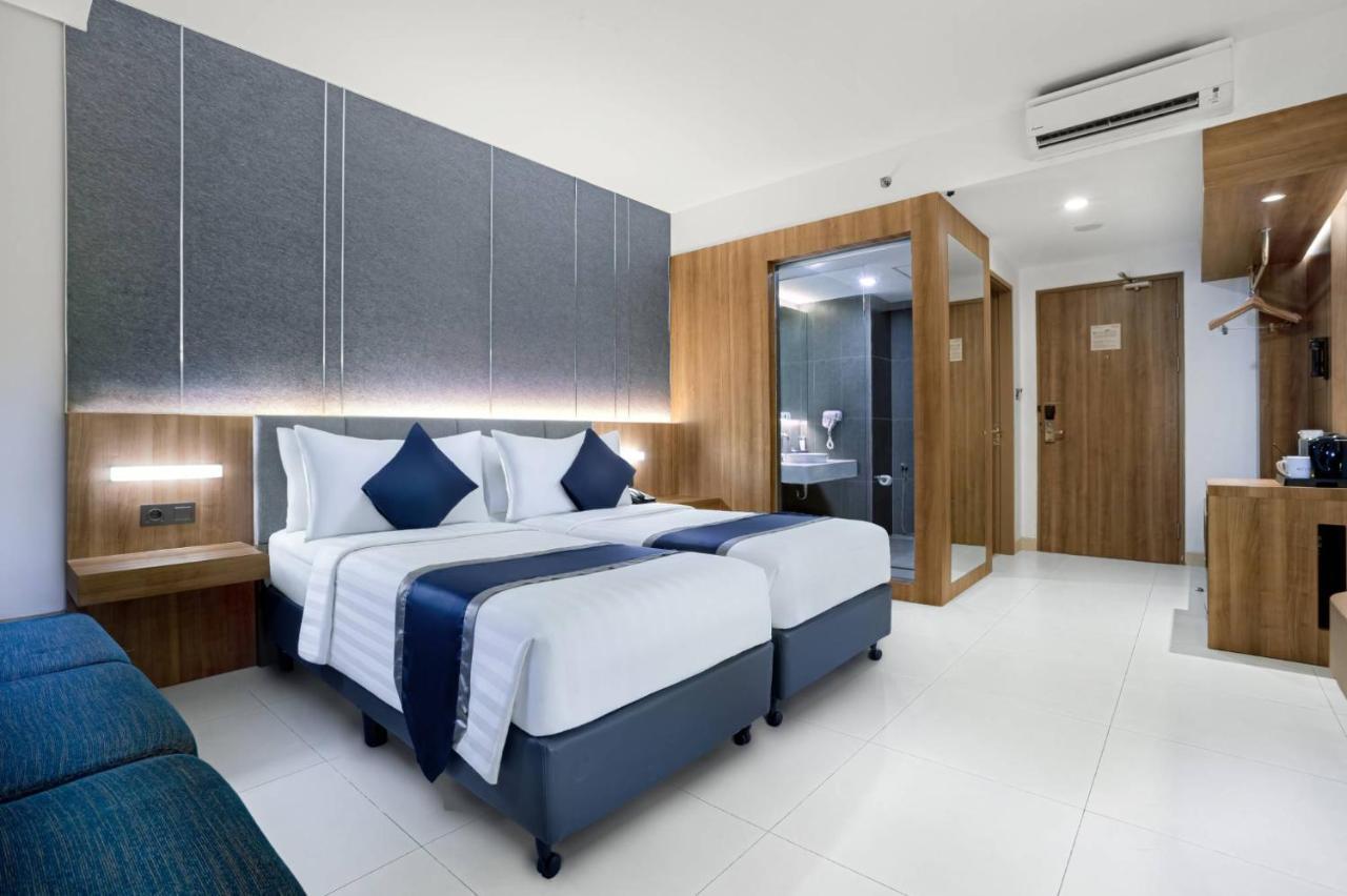 Aston Sidoarjo City Hotel & Conference Center Eksteriør billede
