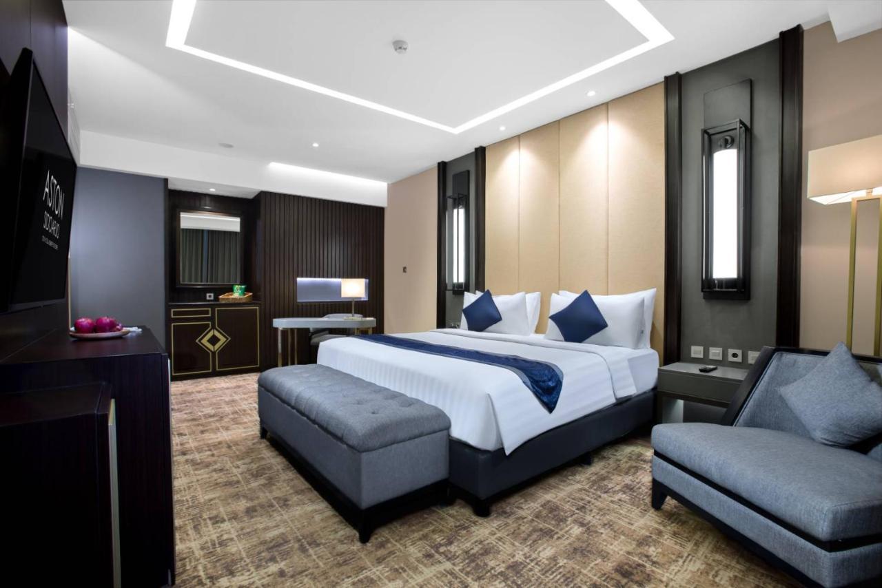 Aston Sidoarjo City Hotel & Conference Center Eksteriør billede