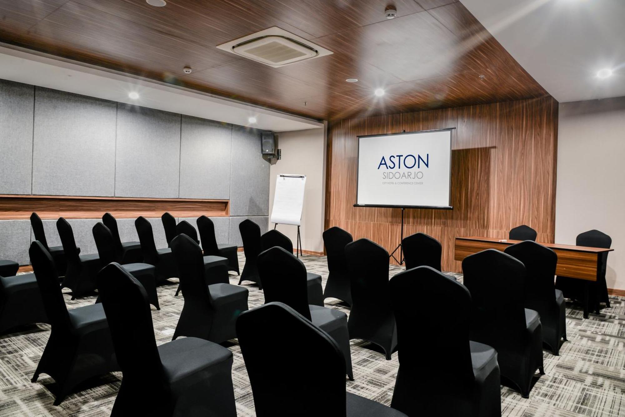 Aston Sidoarjo City Hotel & Conference Center Eksteriør billede