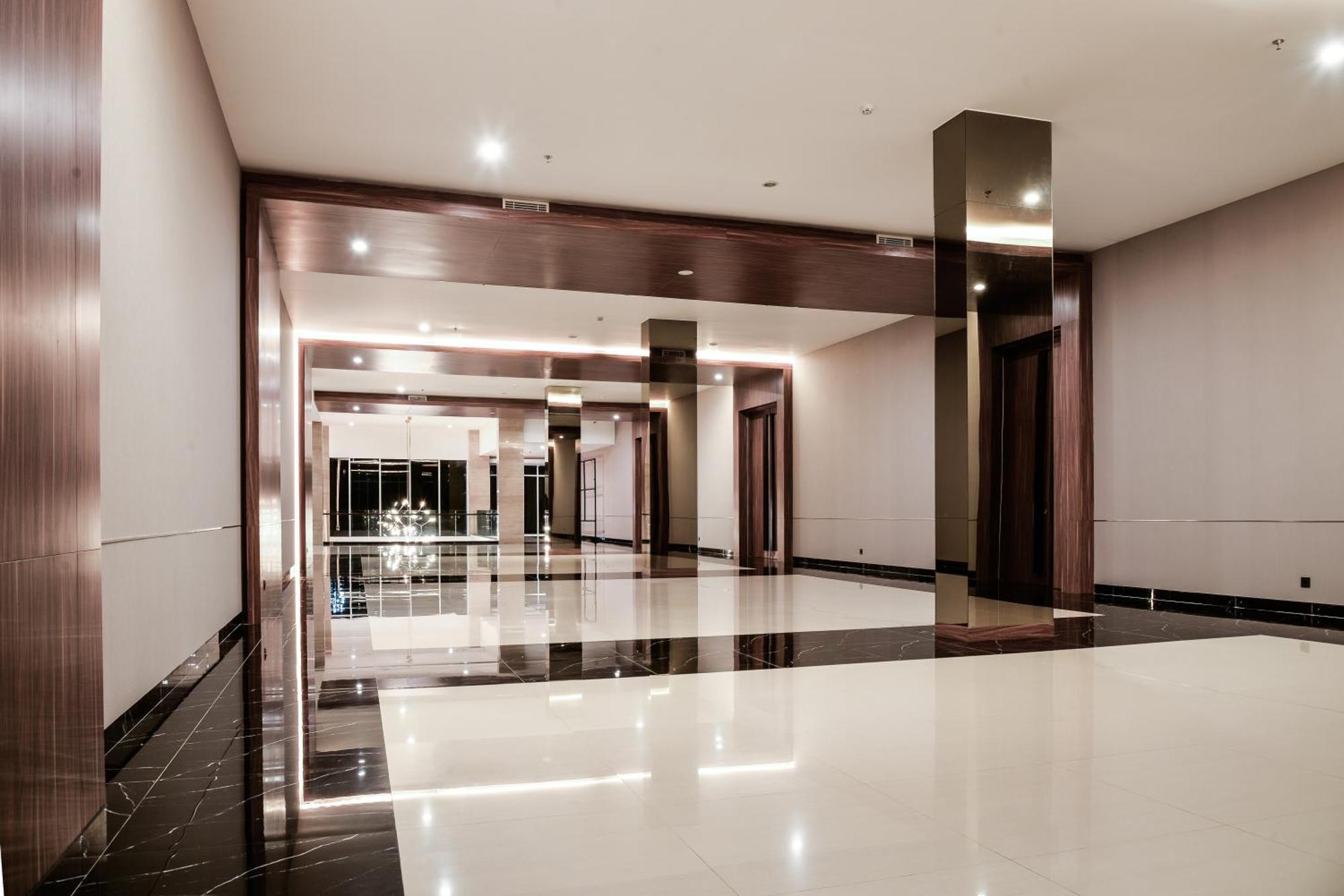 Aston Sidoarjo City Hotel & Conference Center Eksteriør billede